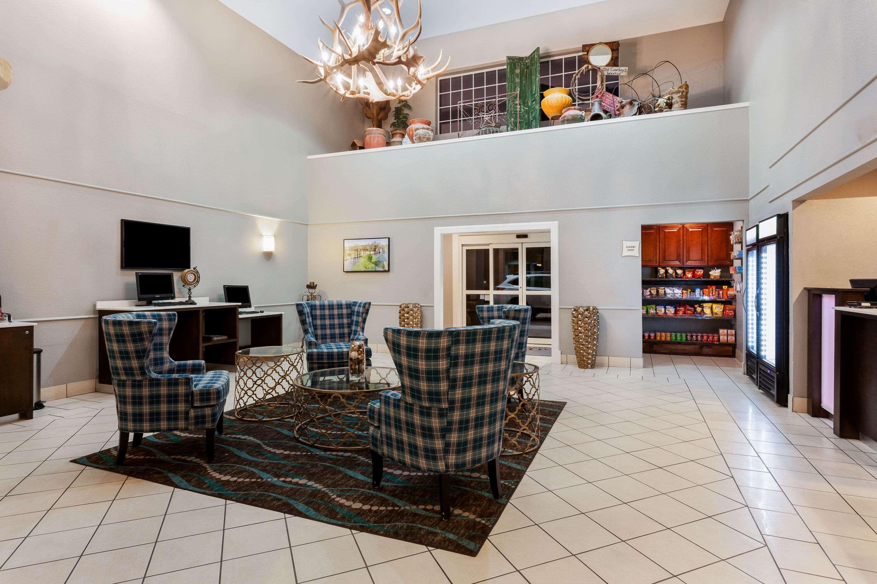 La Quinta By Wyndham Kerrville Exterior foto
