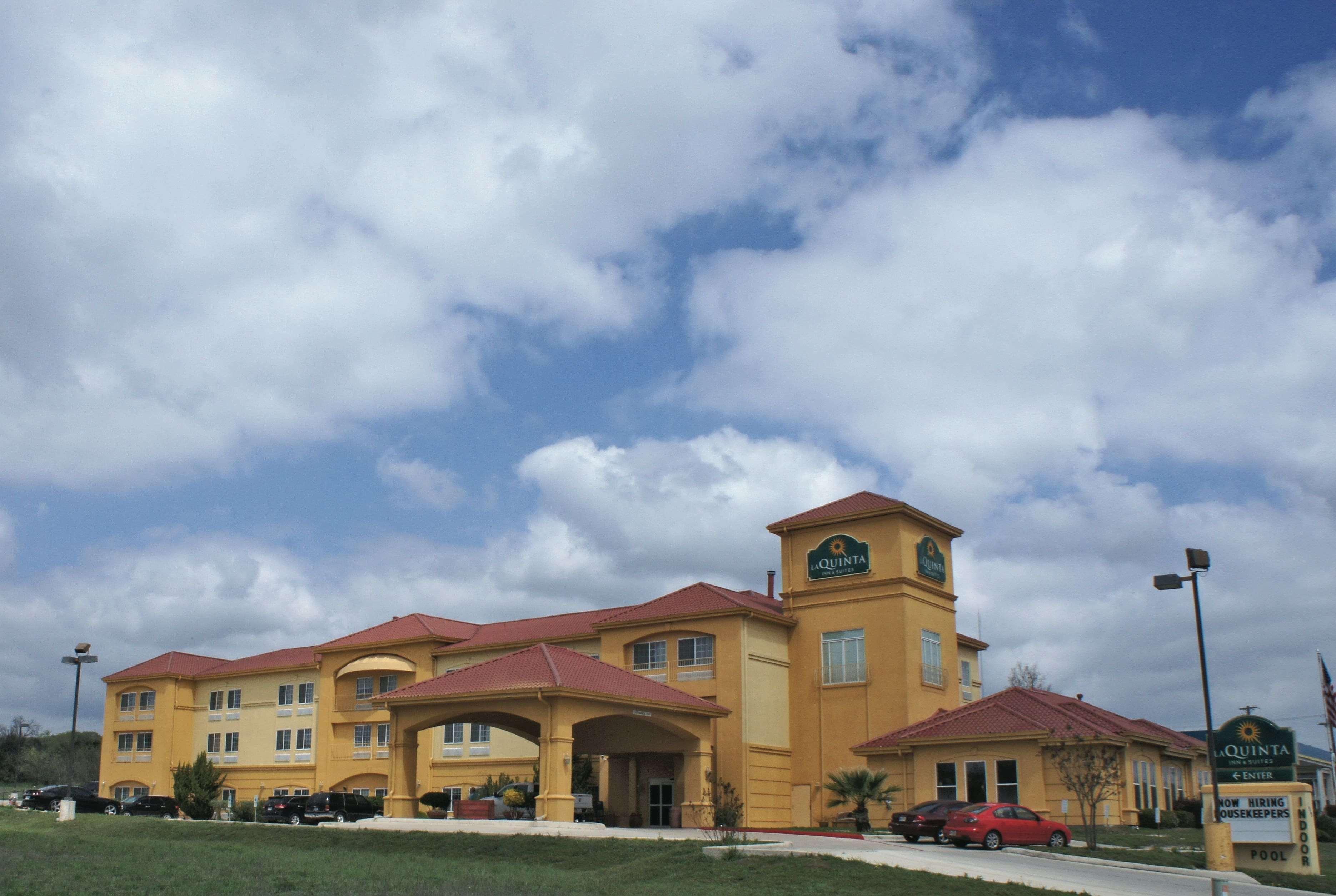 La Quinta By Wyndham Kerrville Exterior foto