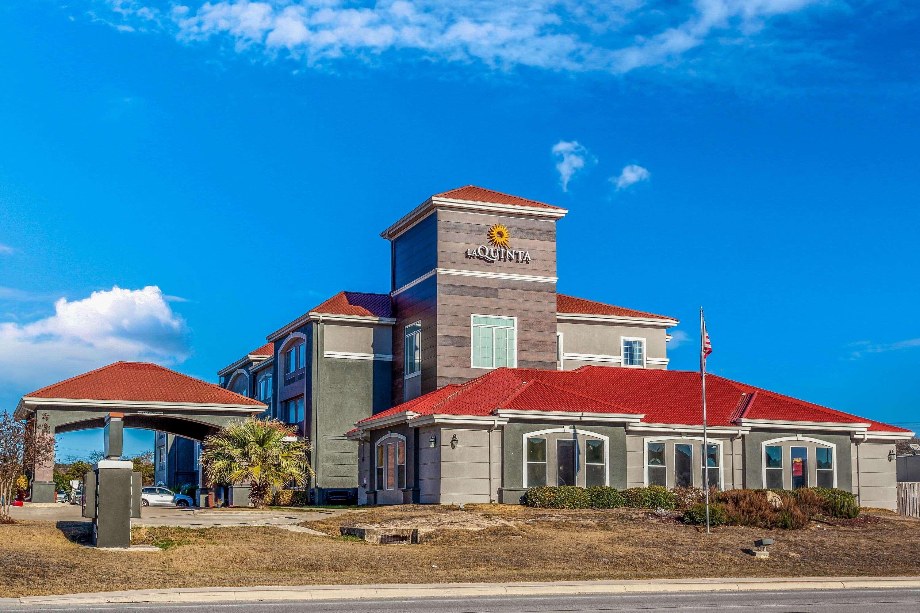 La Quinta By Wyndham Kerrville Exterior foto
